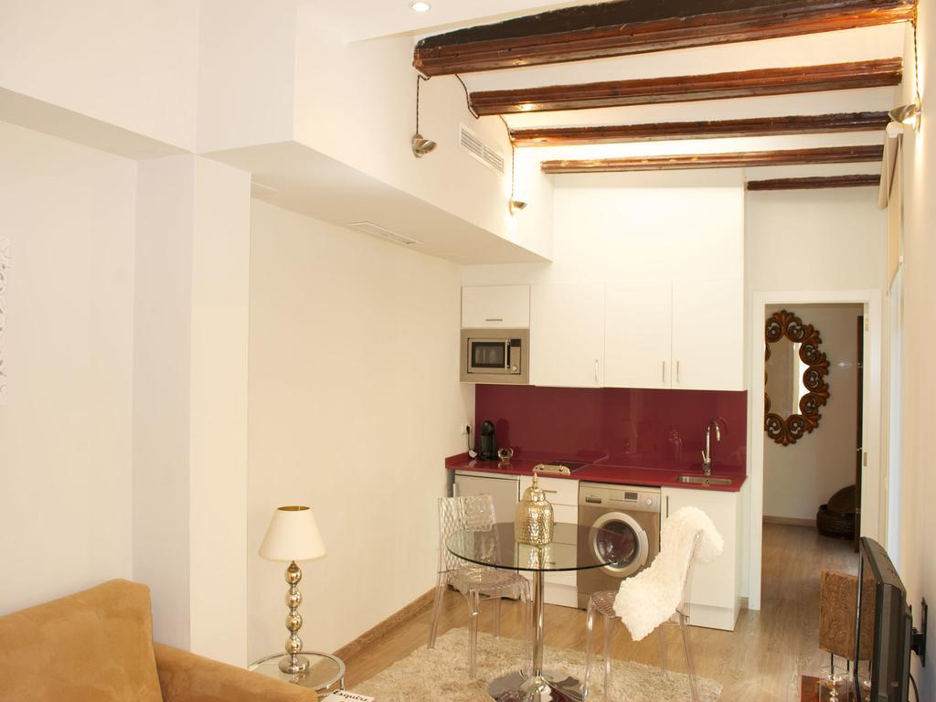 Kirei Apartment Sombrereria Valencia Exterior foto