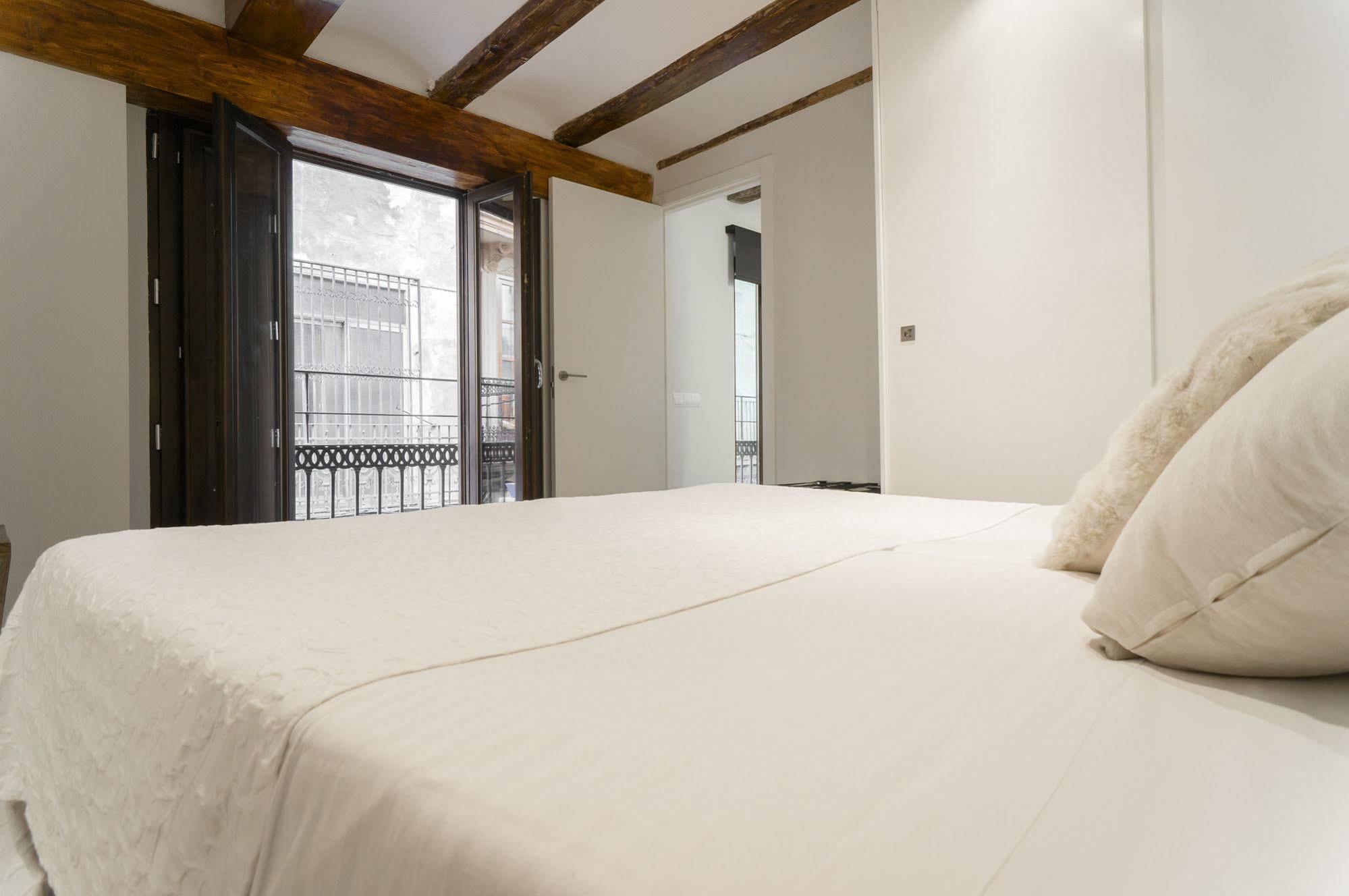 Kirei Apartment Sombrereria Valencia Exterior foto