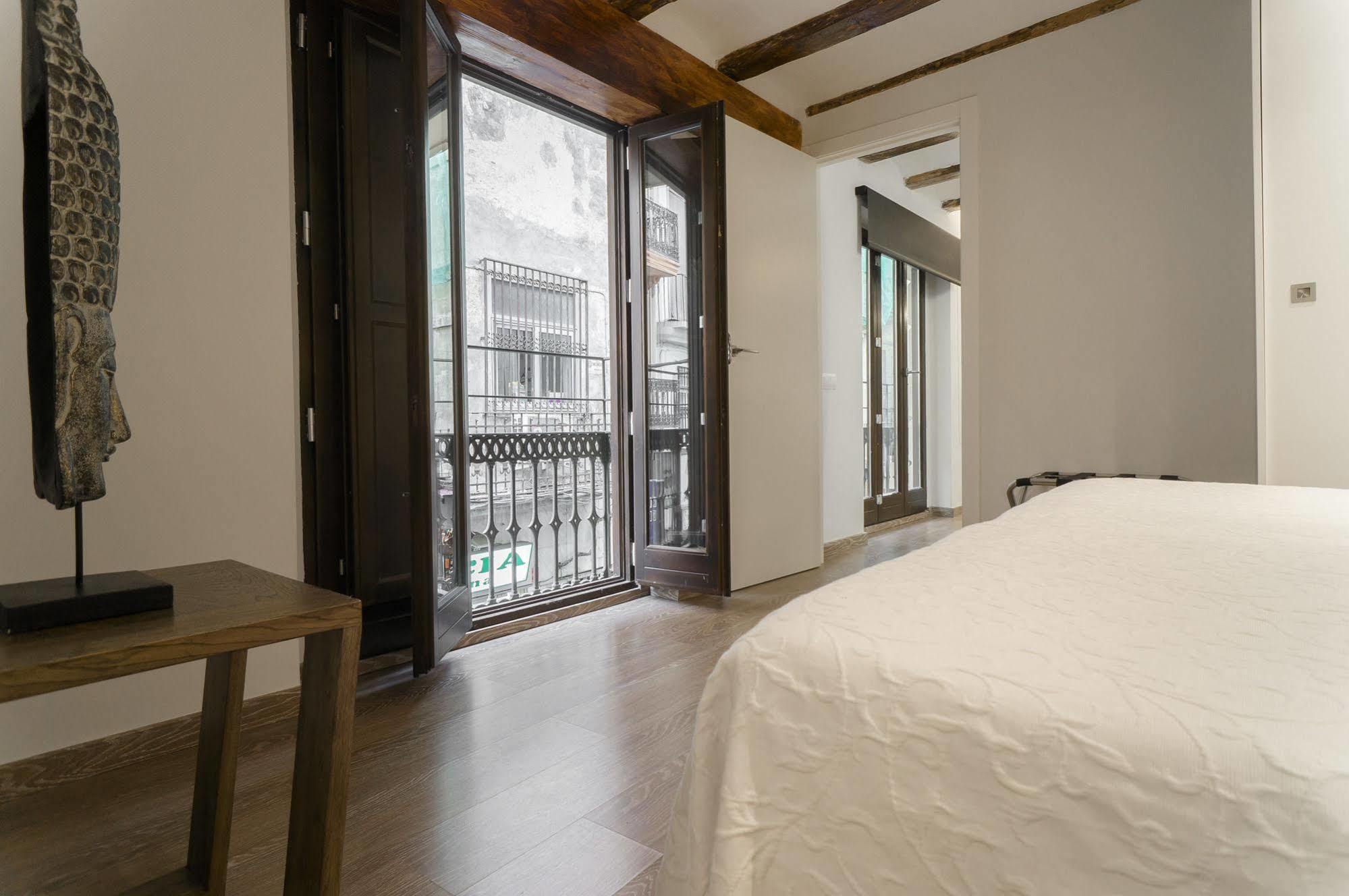 Kirei Apartment Sombrereria Valencia Exterior foto