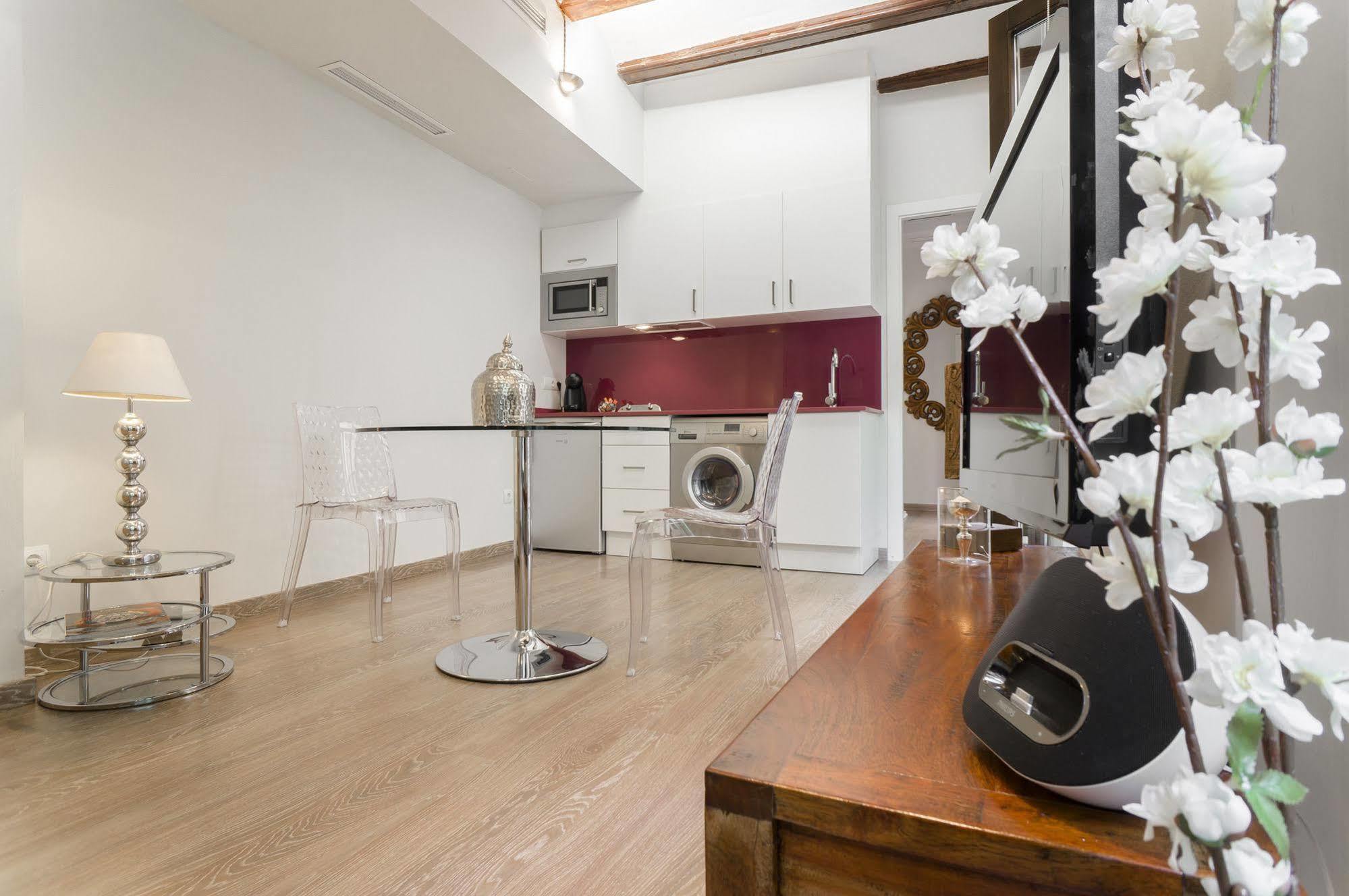 Kirei Apartment Sombrereria Valencia Exterior foto